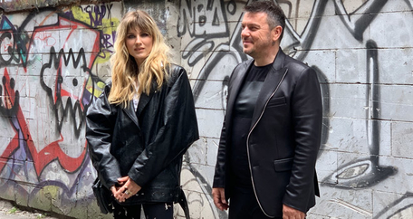 Nevena Božović i Boris Režak predstavili duetsku pesmu „LAŽ“